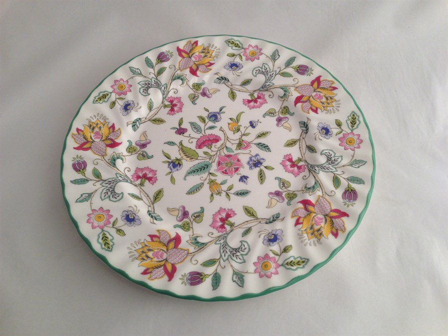 MINTON Haddon Hall Plate 27cm 0100