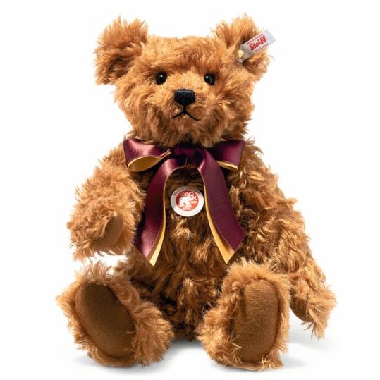 steiff bear values by number