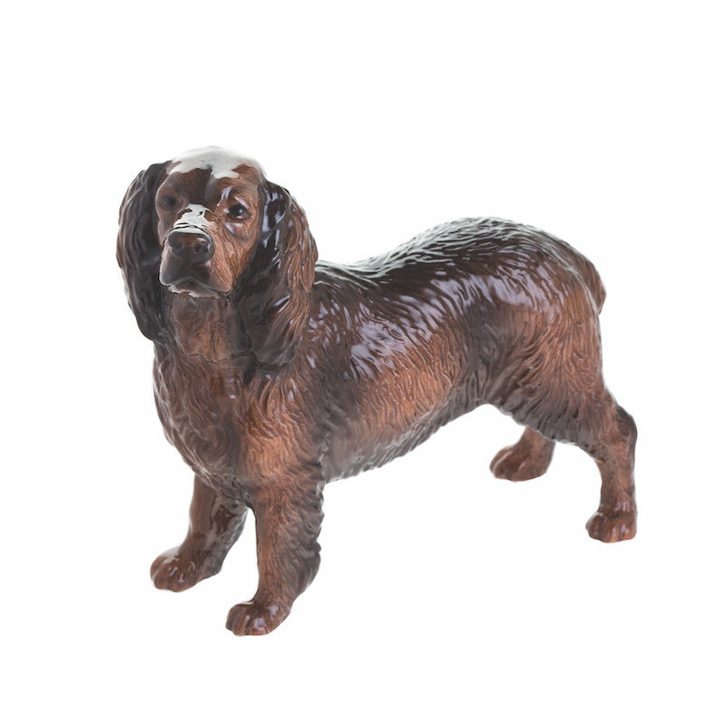 Beswick - Cocker Spaniel Chocolate JBD103